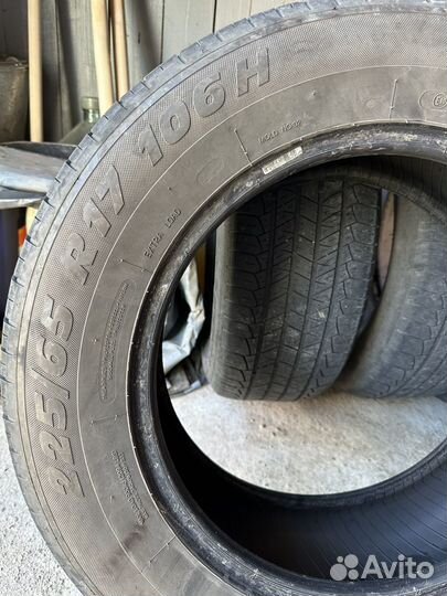 Tigar Summer SUV 225/65 R17 106