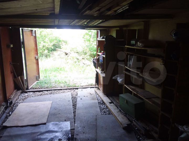 Гараж, 20 м²