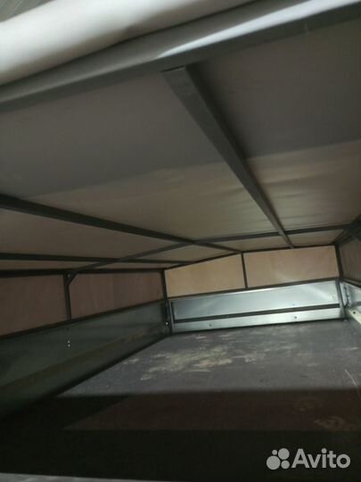 Каркасы на легковые прицепы на заказ