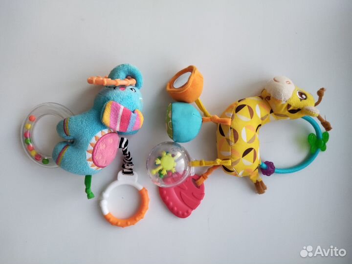 Коврик развивающий (игровой)