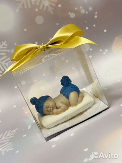 Шоколадный подарок в коробке