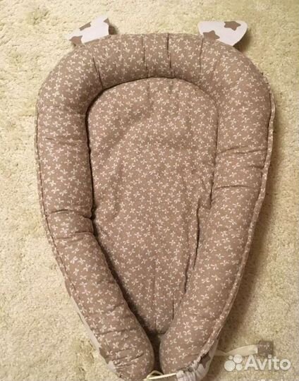 Кокон для новорожденных