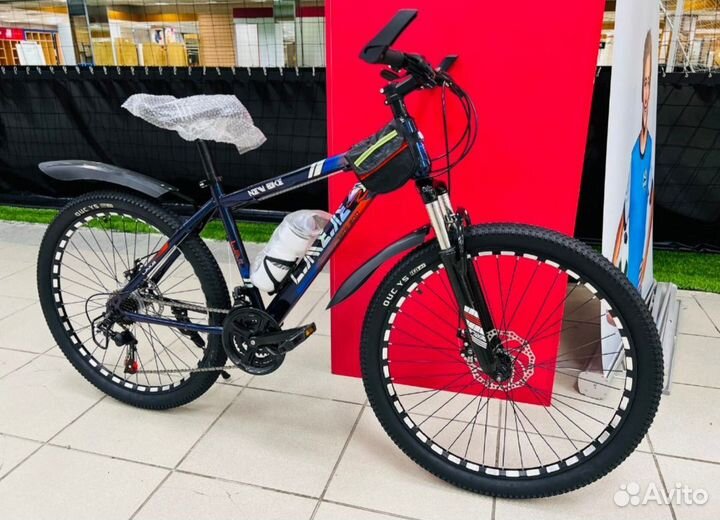 Велосипед 26 новый