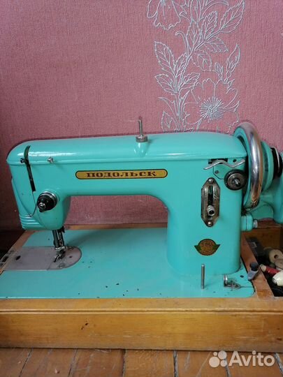 Швейная машинка