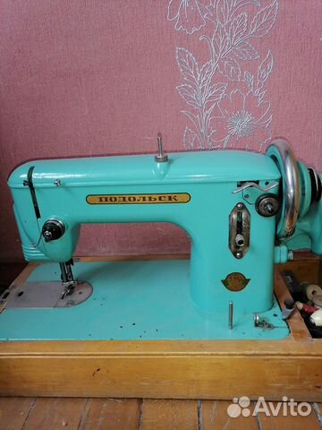 Швейная машинка