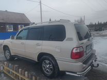 Lexus LX 4.7 AT, 2003, 274 000 км, с пробегом, цена 2 300 000 руб.