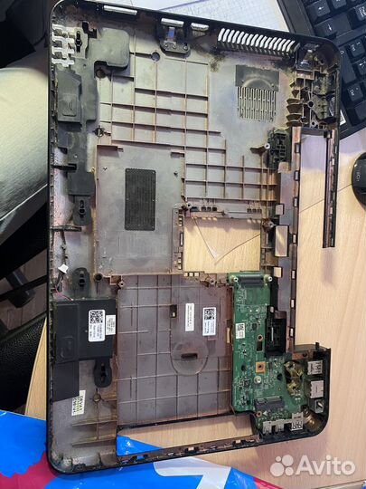 Ноутбук Dell inspiron n5110 на запчасти