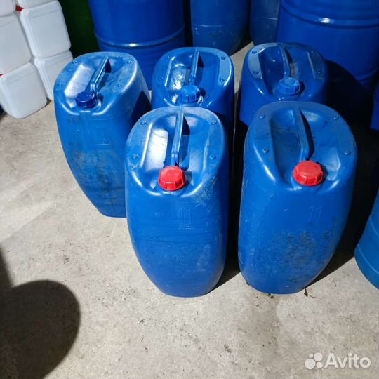 Продам канистры пластиковые пишевые 5,20,20,30,50