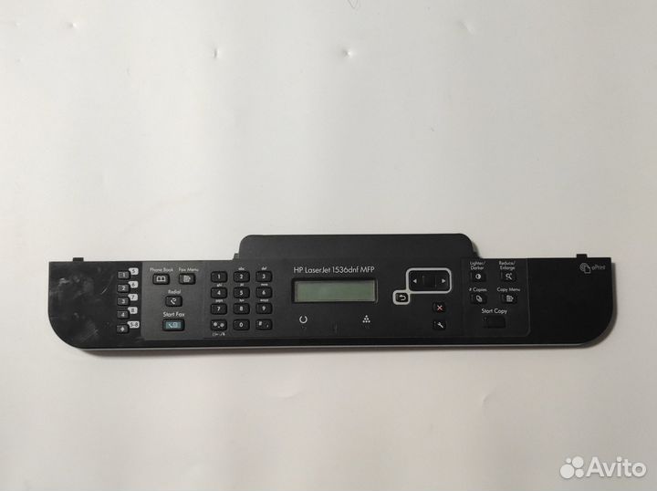 CE539-60101 Контрольная панель управления