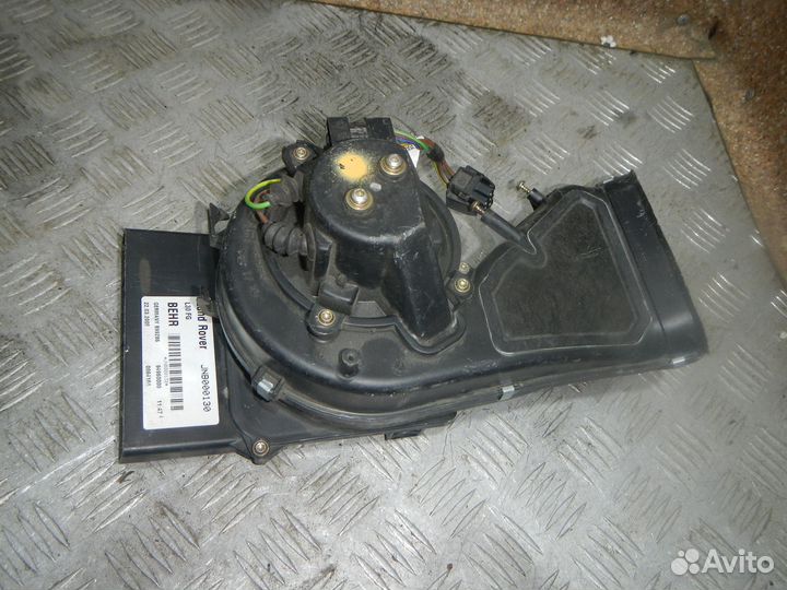 Моторчик отопителя, Land Rover (Ленд Ровер) -range