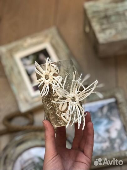 Декор Бали стиль (шебби шик)