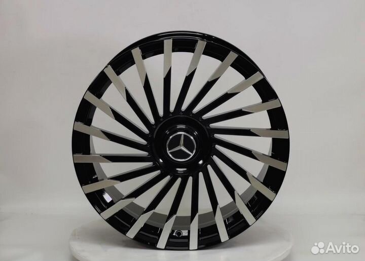 Кованые диски R20