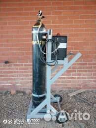 Тележка для сварочного аппарата