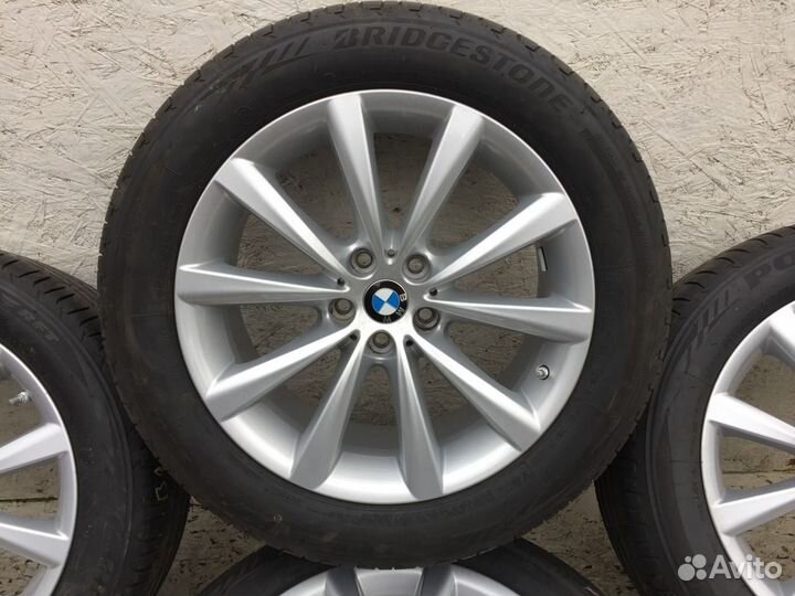 Оригинальные колеса BMW 7er G11 G12 Стиль 642 R18