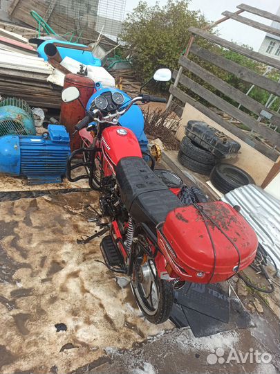 Мопед орион 110куб