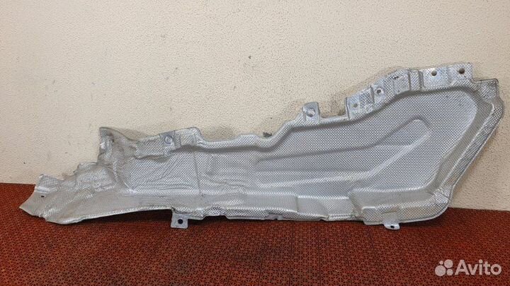 Экран тепловой правый Land Rover Range Rover L405