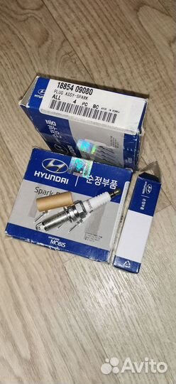 Свеча зажигания1885409080Hyundai-Kia