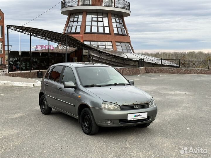 LADA Kalina 1.6 МТ, 2011, 170 000 км