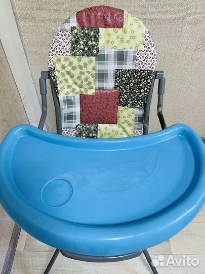 Стульчик для кормления babyton