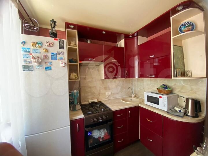 2-к. квартира, 45 м², 1/5 эт.