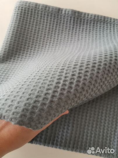 Вафельное полотенце