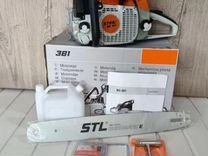 Бензопила stihl 381ms (Арт.50878)