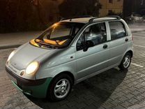 Daewoo Matiz 0.8 AT, 2007, 61 000 км, с пробегом, цена 320 000 руб.