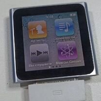 Плеер iPod nano 6