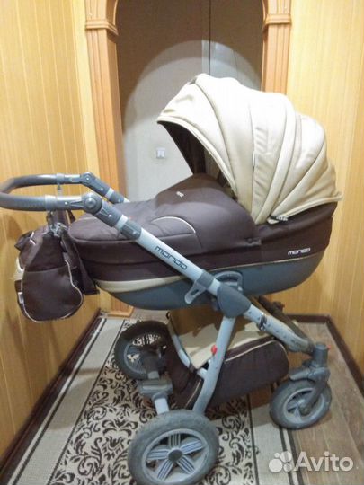 Коляска Expander Mondo