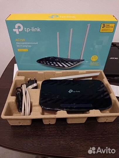 Wi-fi роутер tp-link