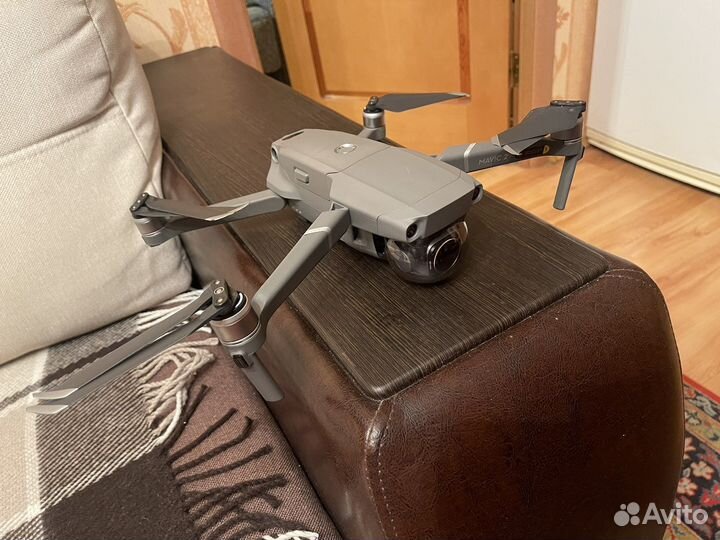 Dji mavic 2 pro smart controller+ fly more kit