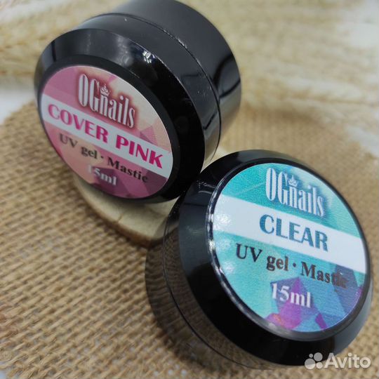 Гель-мастика OGnails