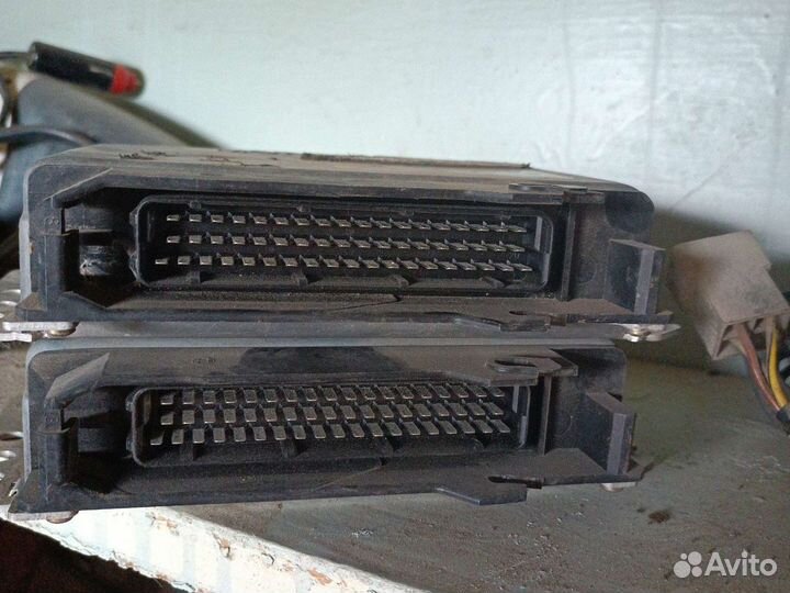 Эбу M1.5.4 bosch ваз 2114