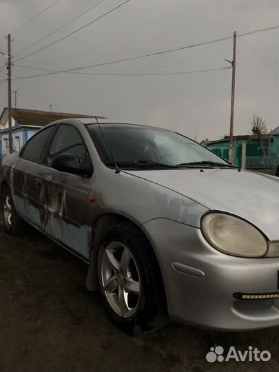 Chrysler Neon 2.0 AT, 2000, 200 000 км
