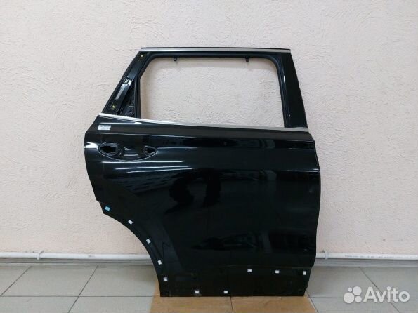 Задняя правая дверь Хендай Санта Фе 4 TM