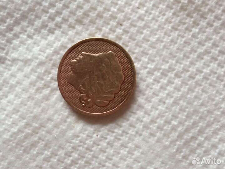 Жетон Фортуна