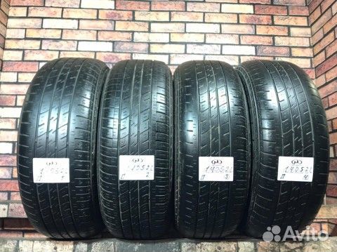 Kumho Solus KL21 235/65 R17