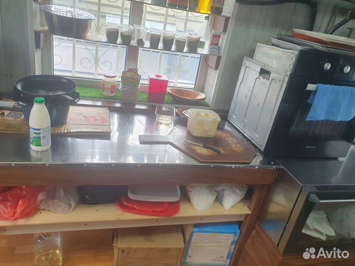 Узбекская кухня