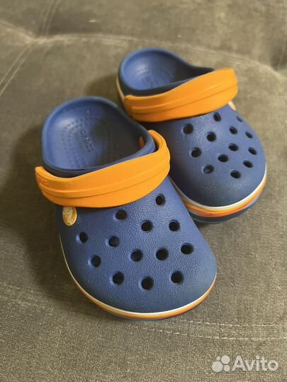 Крокс Сабо crocs 23/6