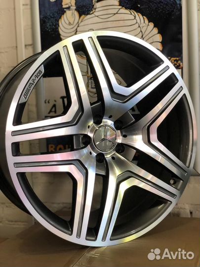 Диски Mercedes G R21