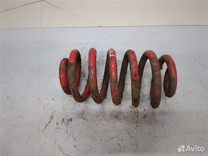 Пружина подвески Audi A4 (B6), 2005