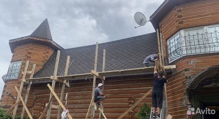 Реставрация старых домов