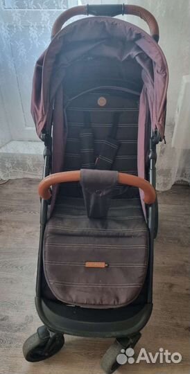 Прогулочная коляска happy baby ultima v2 x4