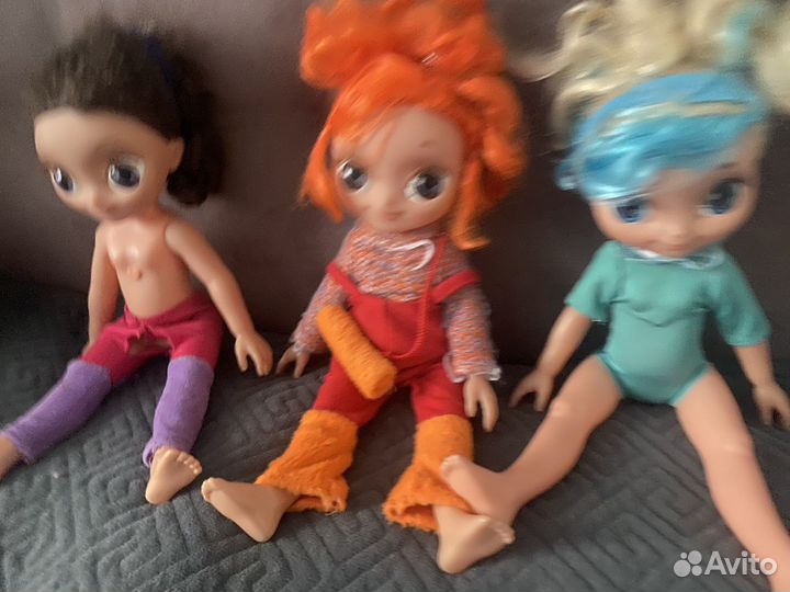 Куклы Сказочный патруль