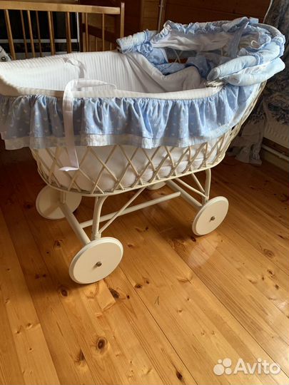 Люлька колыбель кроватка
