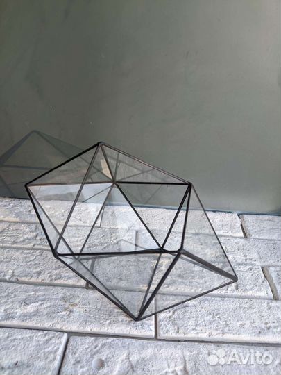 Форма для флорариума