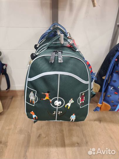 Портфели Jeune premier новые оригинал