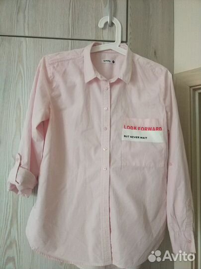 Рубашки для школы