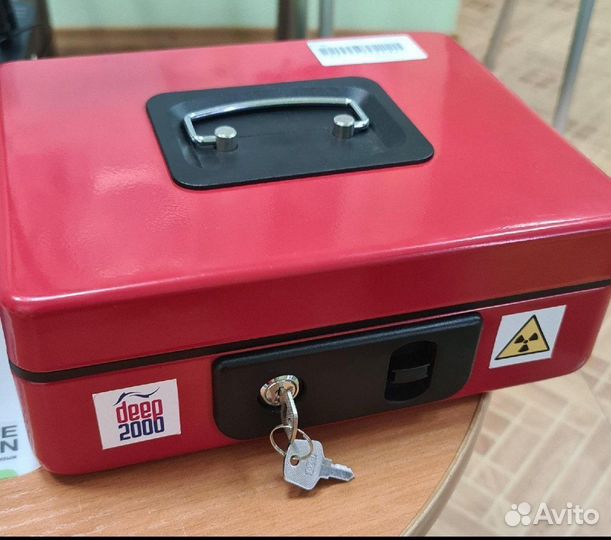 Сейф Deep Атлант зр-1 (для Хранения