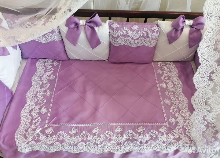 Комплект в кроватку